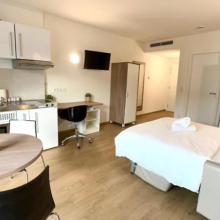 Fully Furnished Studio - City Center Belval *