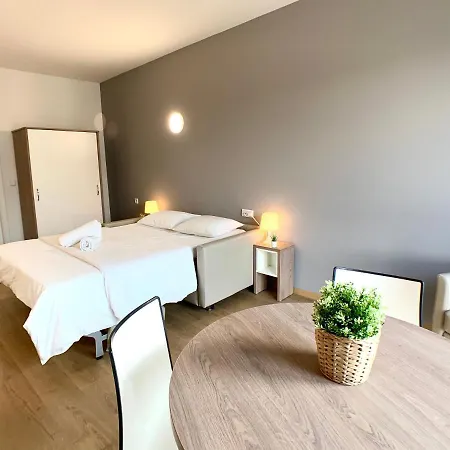 Fully Furnished Studio - City Center Belval